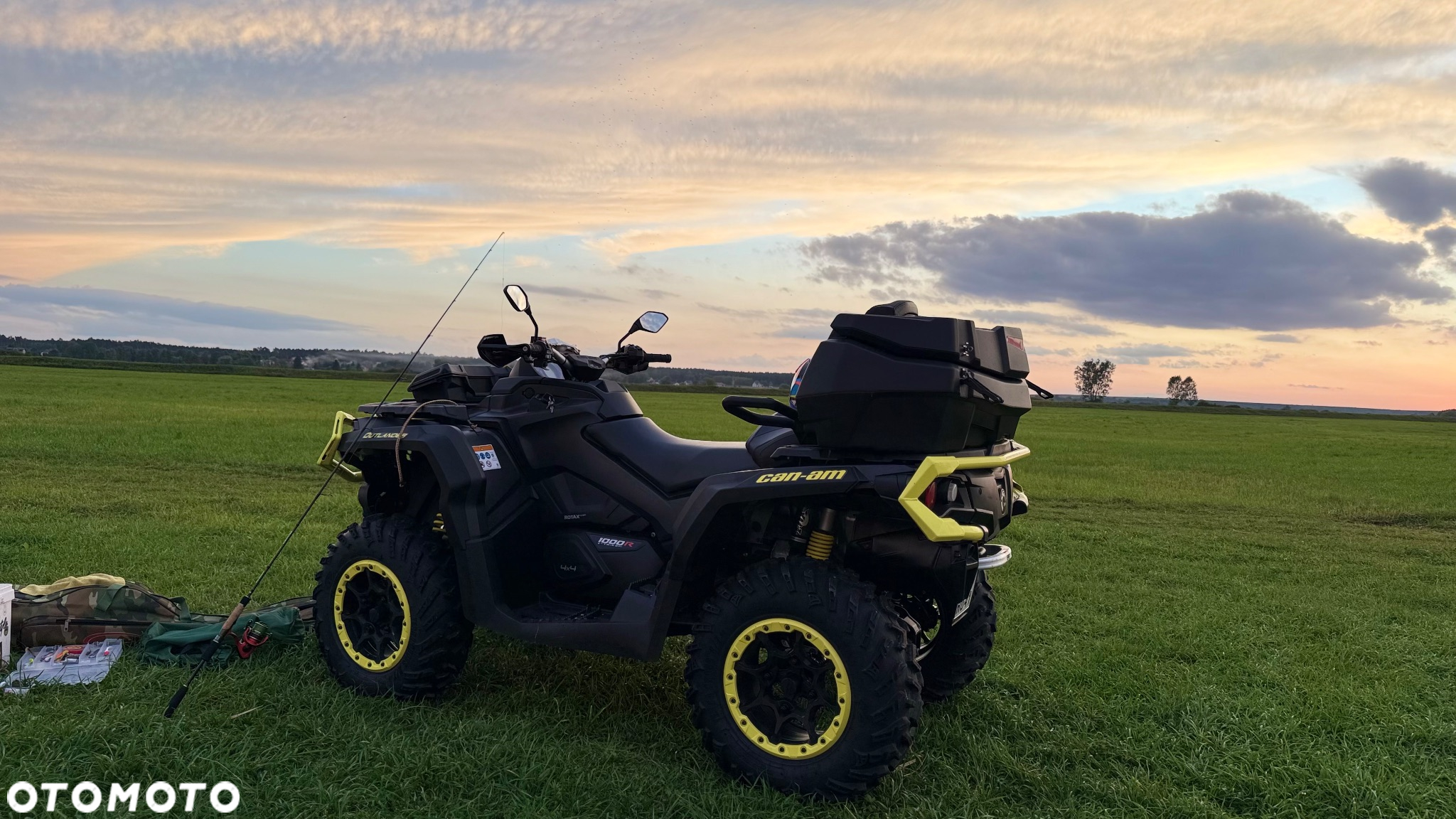 Can-Am Outlander Max - 3