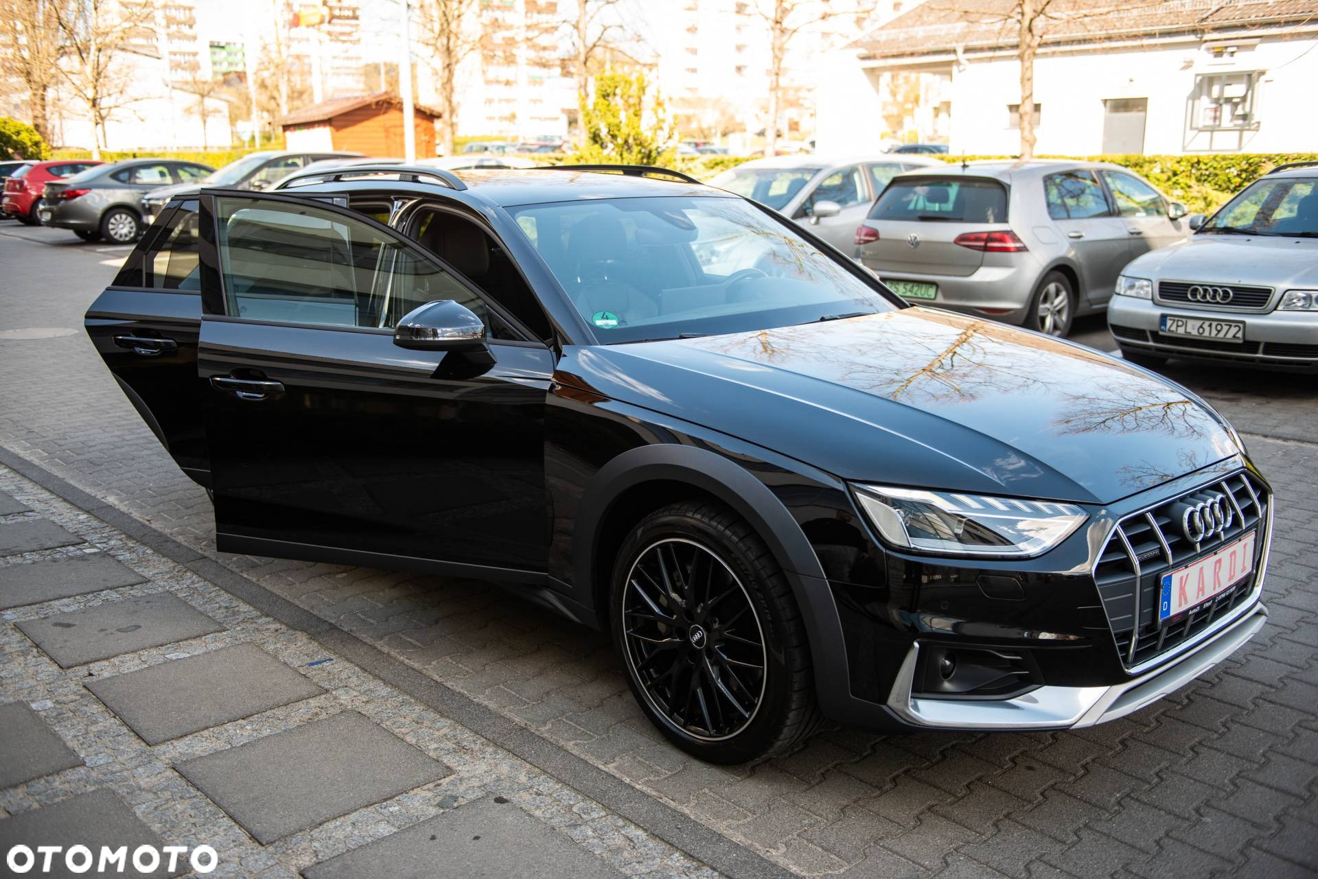 Audi A4 Allroad quattro 45 TFSI S tronic - 20