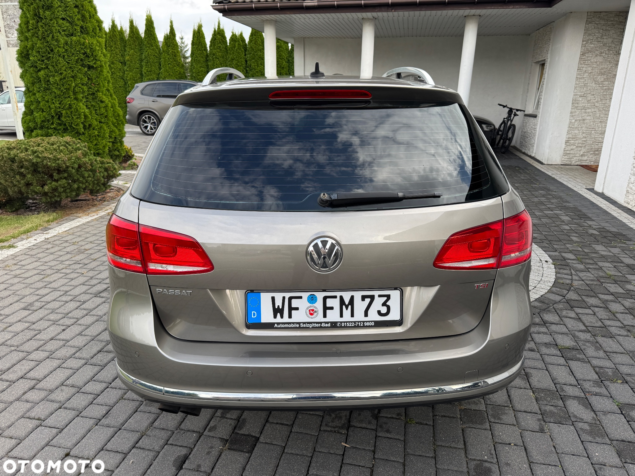 Volkswagen Passat Variant 1.8 TSI Exclusive - 5