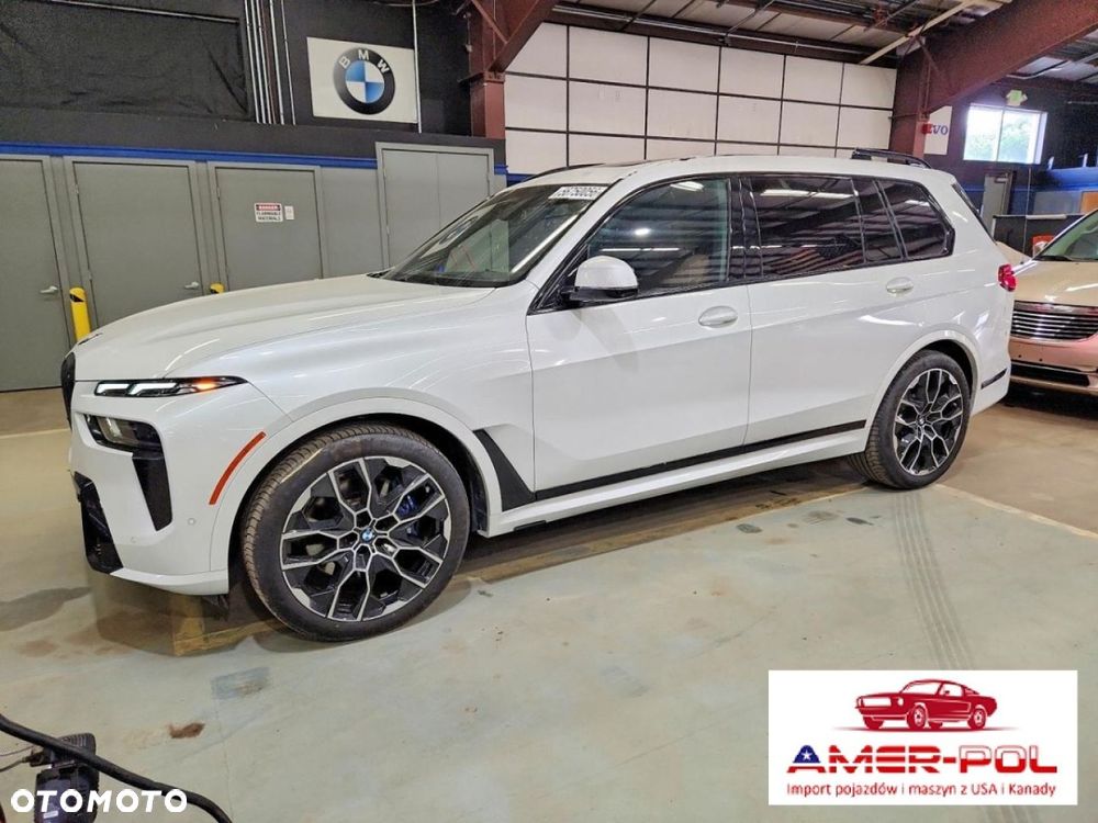 BMW X7 - 1