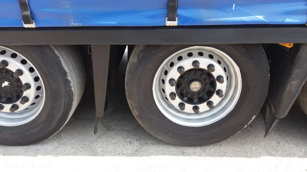 Schmitz Cargobull FIRANA 280 wysokość/ Francja - 16