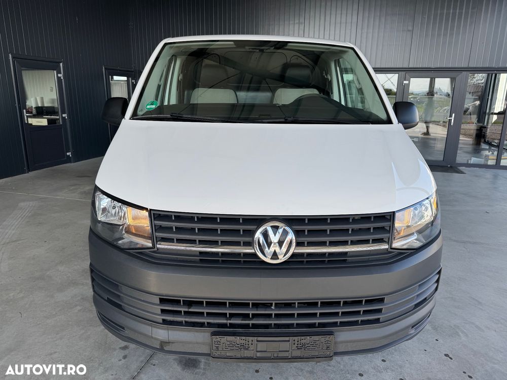 Volkswagen Transporter Lung - 12