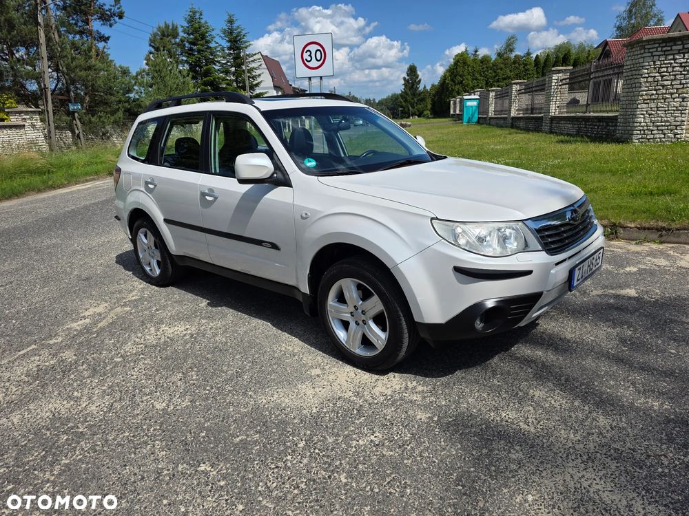 Subaru Forester 2.0X Comfort - 21
