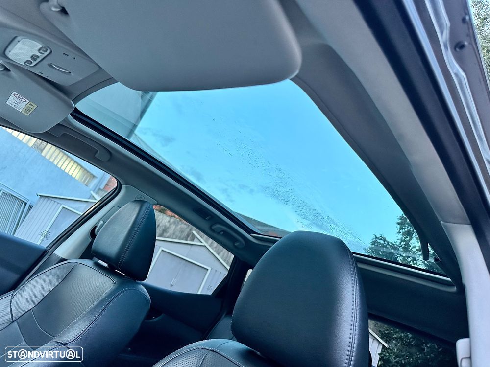 Nissan Qashqai 1.5 dCi Tekna Premium 18 129g - 35