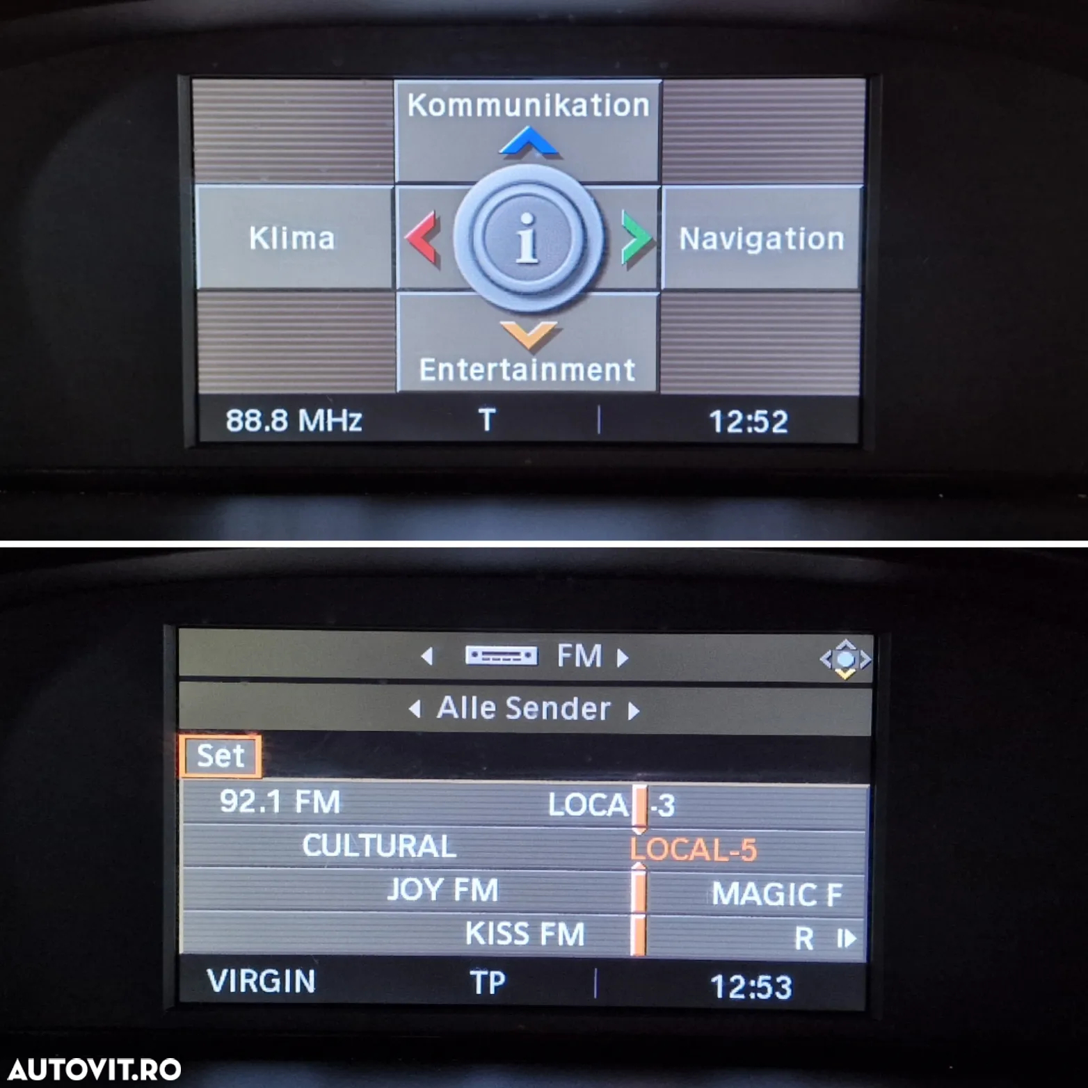 BMW Seria 3 318d DPF Touring - 24