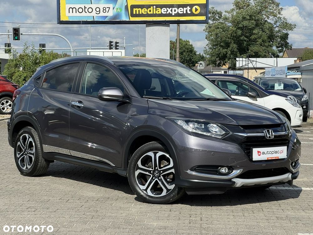 Honda HR-V 1.5 i-VTEC CVT Executive - 17