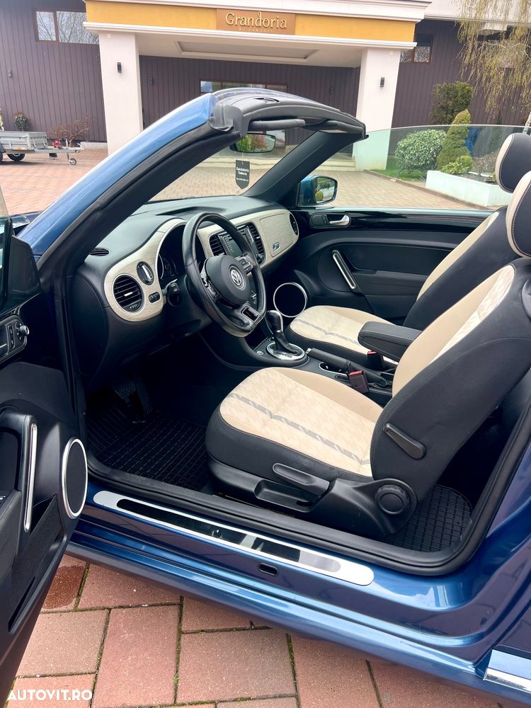 Volkswagen Beetle 2.0 TSI DSG Sport - 8