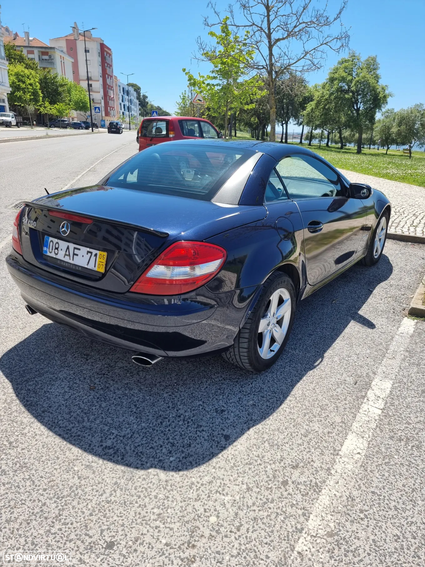 Mercedes-Benz SLK 200 K - 3