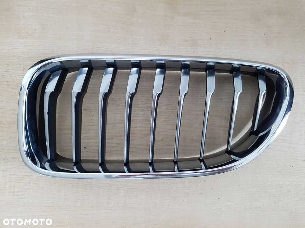 bmw 6 f06 f12 grill atrapa 51137402131 51712297595 - 1