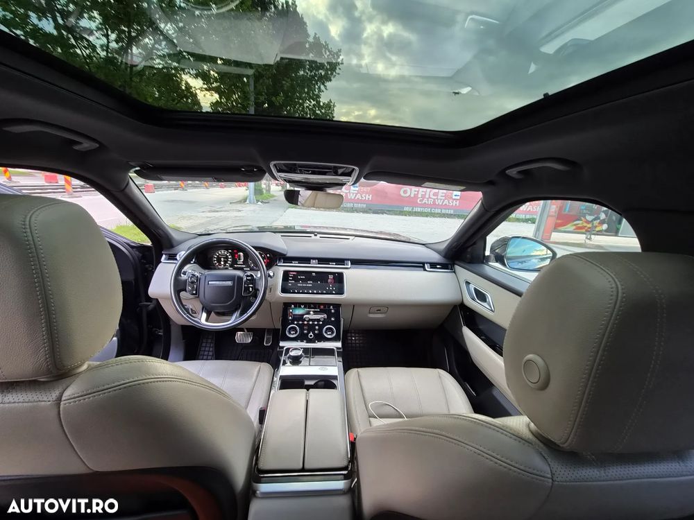 Land Rover Range Rover Velar 2.0 R-Dynamic HSE - 7