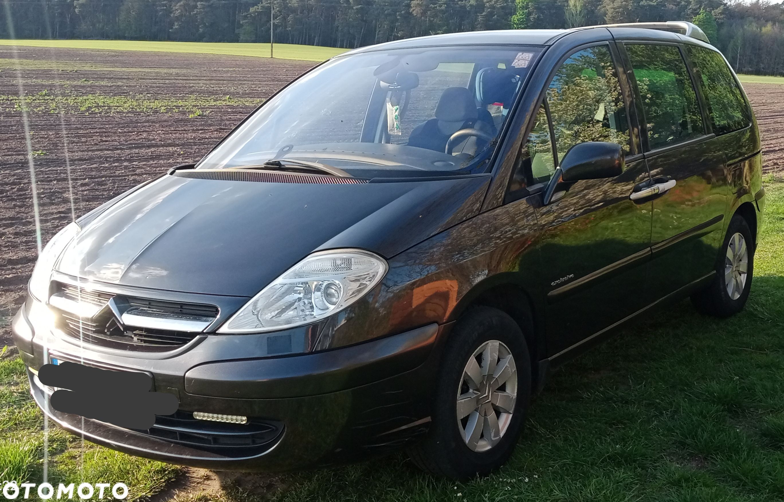 Citroën C8 2.2 Exclusive - 1