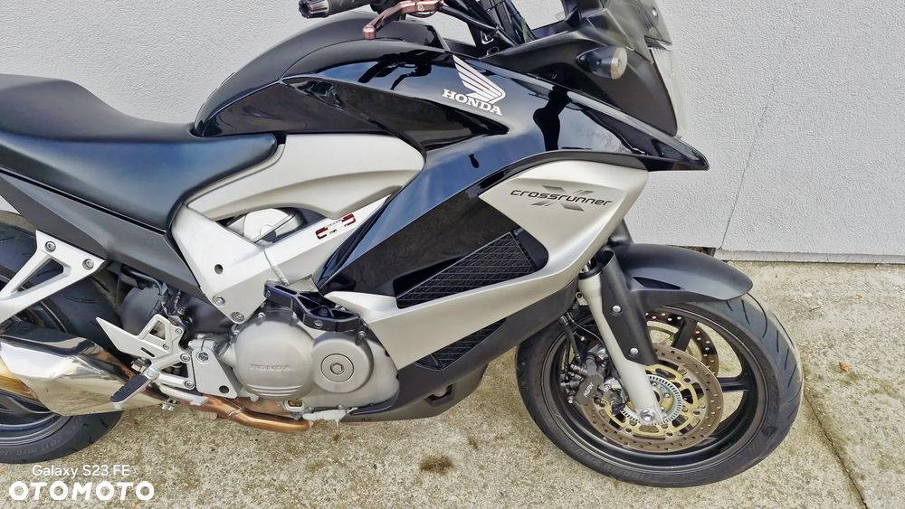 Honda VFR - 33