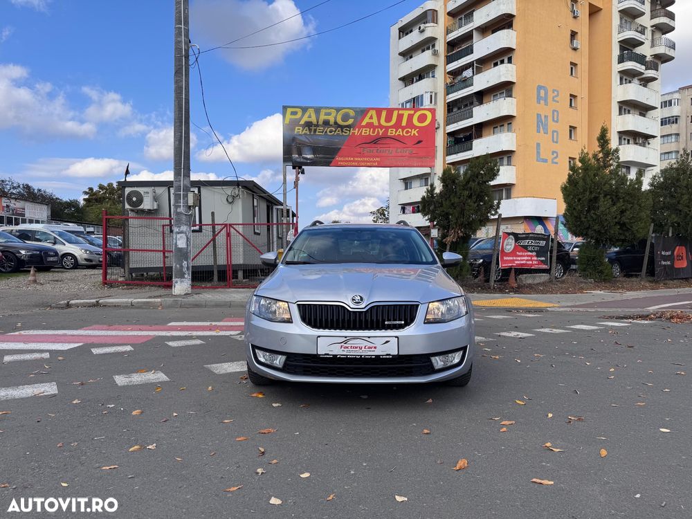 Skoda Octavia 1.6 TDI DSG Style - 29