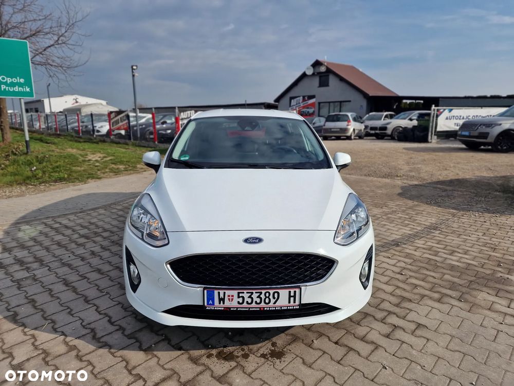 Ford Fiesta 1.0 EcoBoost S&S TREND - 4