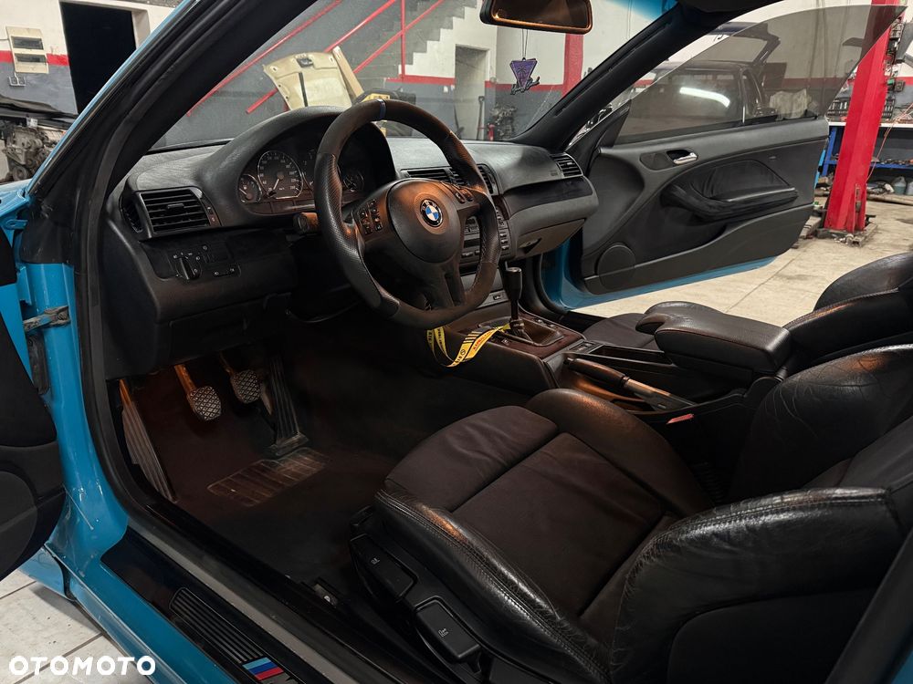 BMW Seria 3 320Ci - 11