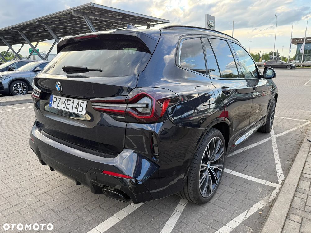 BMW X3 xDrive30d mHEV M Sport sport - 6