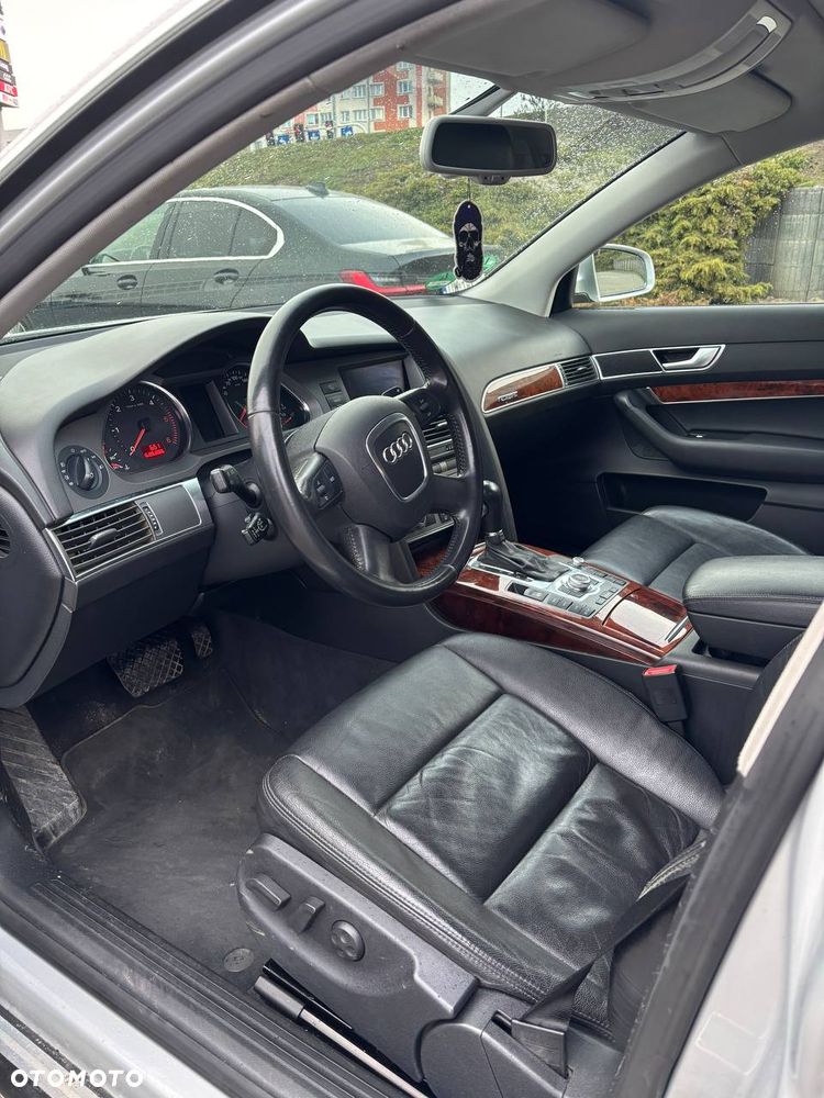 Audi A6 Avant 3.0 TDI Quattro Tiptronic - 5
