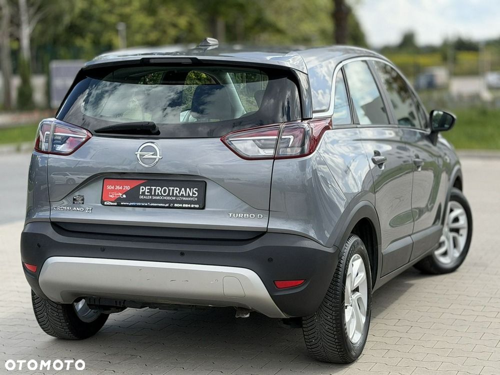 Opel Crossland X 1.5 Start/Stop Automatik Ultimate - 11
