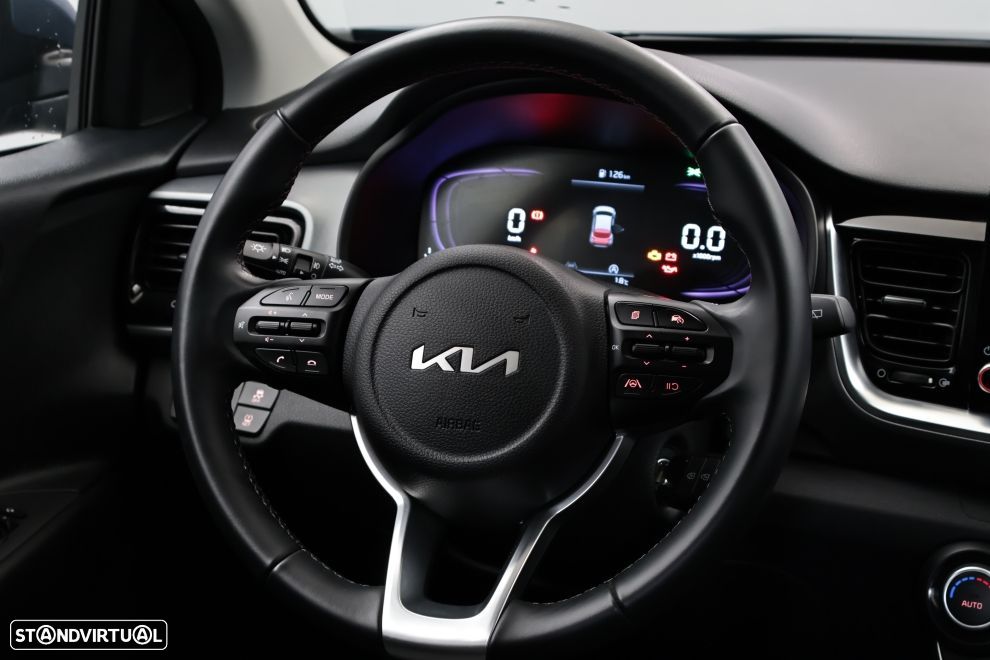 Kia Stonic 1.0 T-GDI Drive - 17
