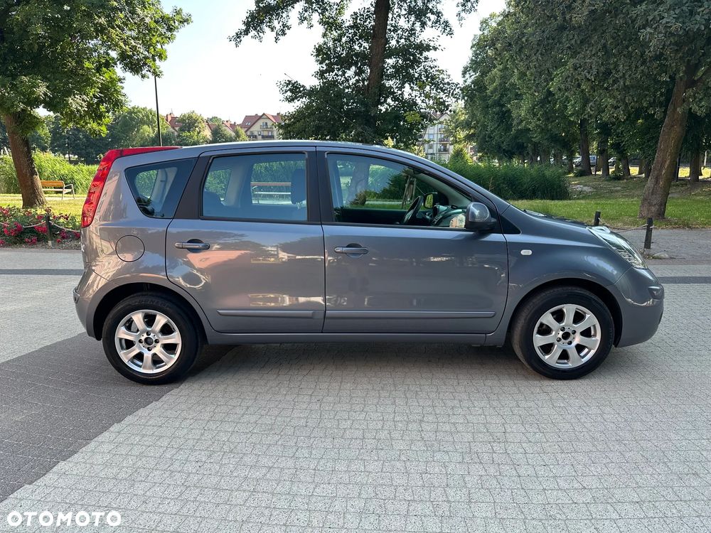 Nissan Note 1.4 I-Way+ - 5