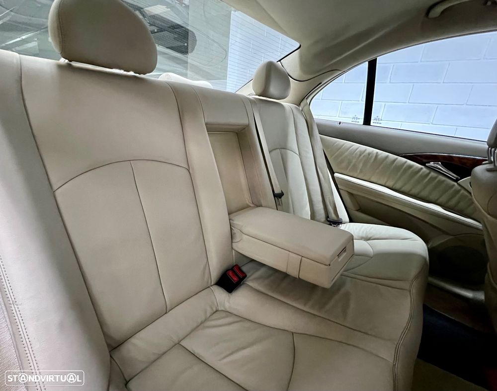 Mercedes-Benz E 220 - 7