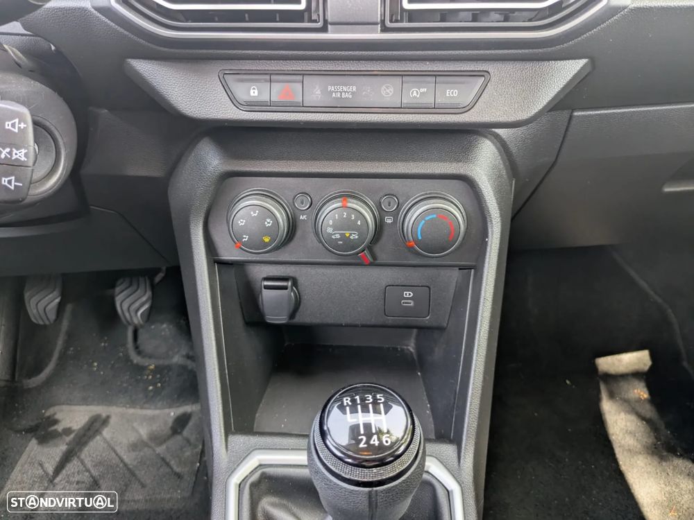 Dacia Jogger 1.0 ECO-G Essential 7L Bi-Fuel - 14