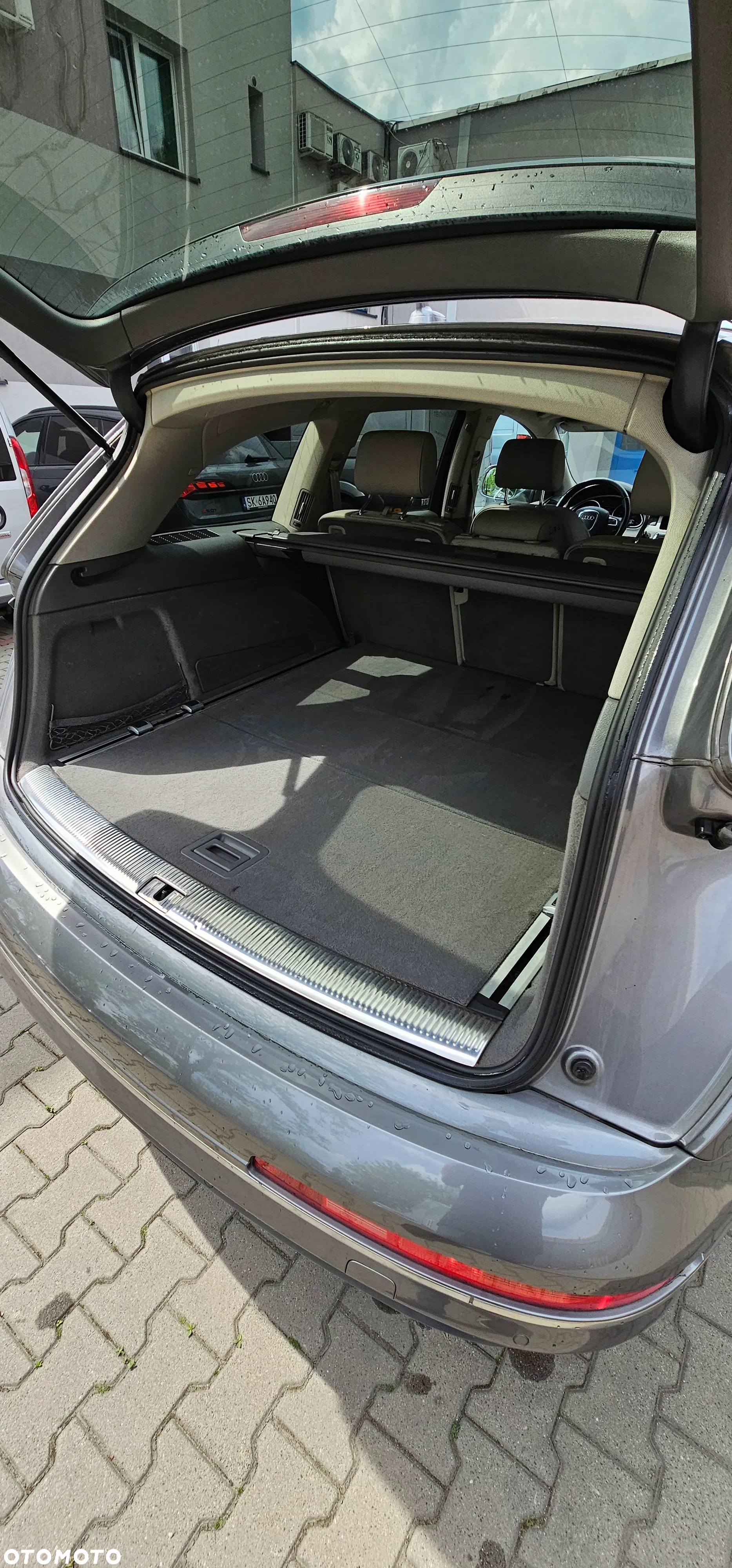 Audi Q7 3.0 TDI Quattro Tiptronic - 10