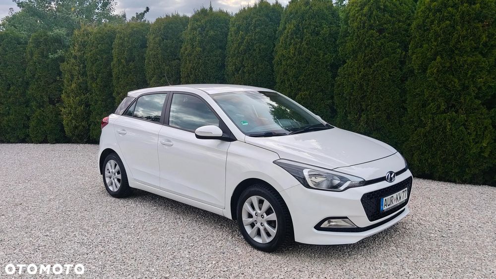Hyundai i20 1.25 Comfort - 1