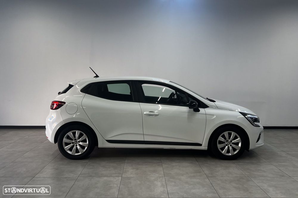 Renault Clio 1.0 TCe Zen Bi-Fuel - 8