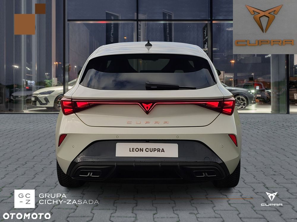 Cupra Leon - 4