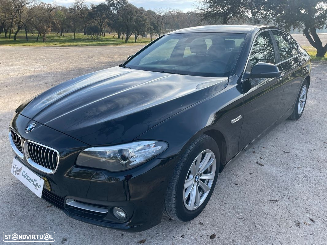 BMW 518 - 5
