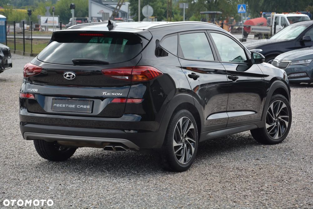 Hyundai Tucson 1.6 GDi 2WD DCT Style - 7