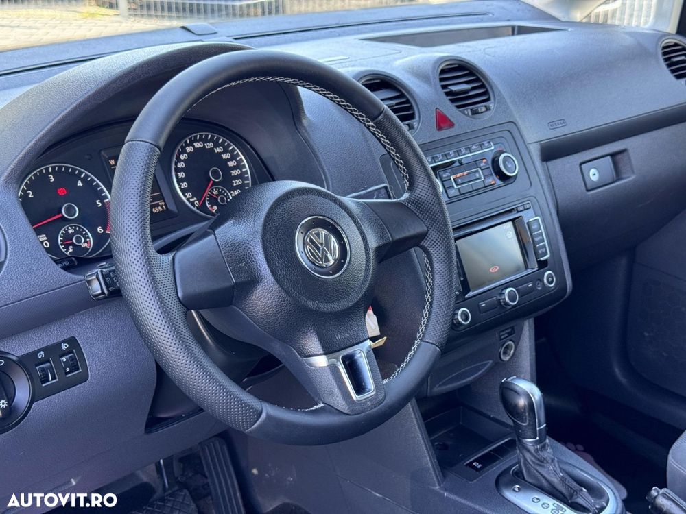 Volkswagen Caddy - 6