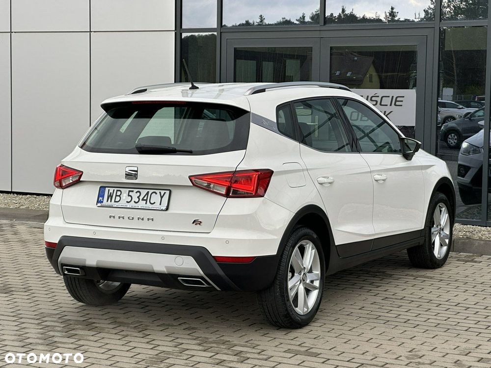 Seat Arona 1.5 TSI FR S&S - 8