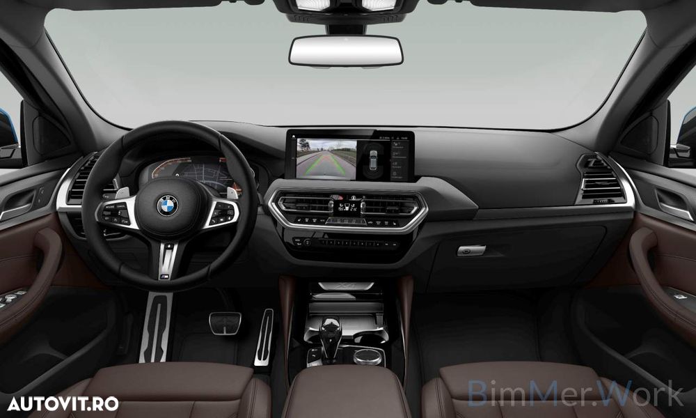 BMW X4 xDrive30d AT MHEV - 2