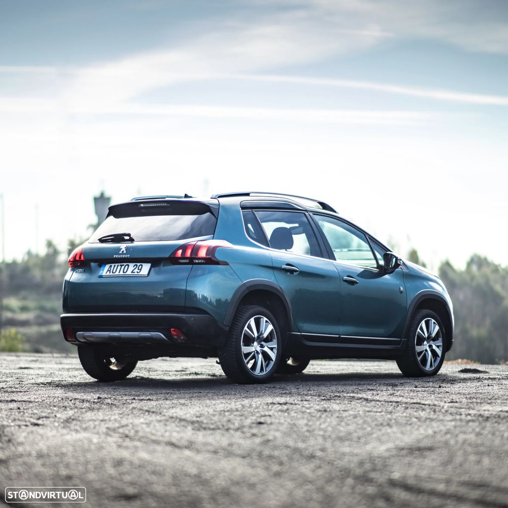 Peugeot 2008 1.6 BlueHDi Crossway - 14