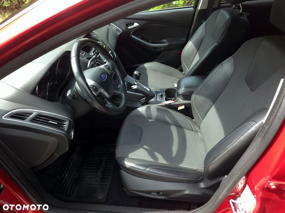 Ford Focus 2.0 TDCi Titanium - 9
