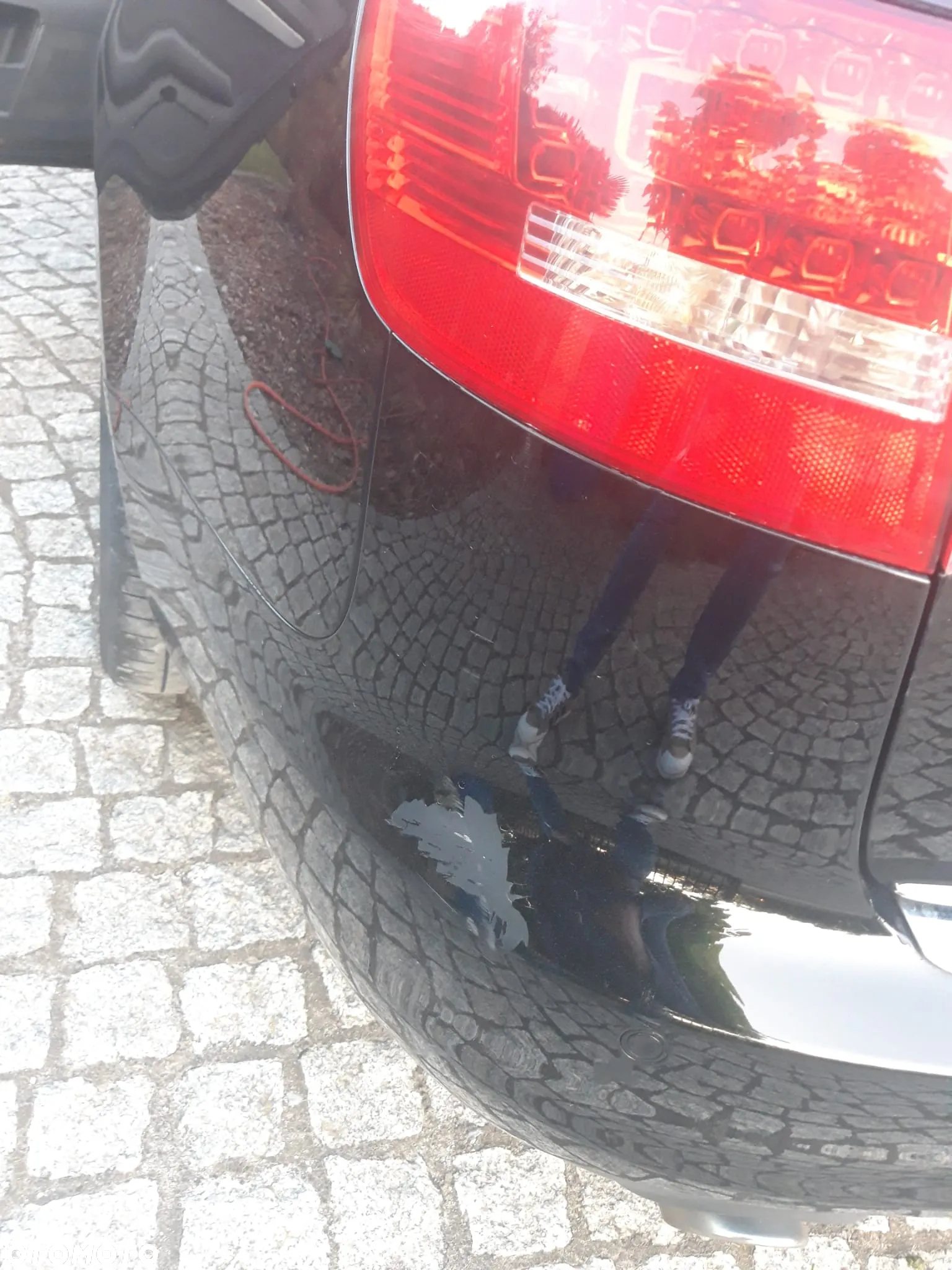 Audi A6 Avant 2.7 TDI DPF - 9