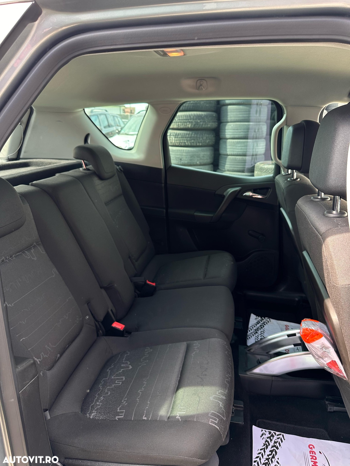 Opel Meriva - 8