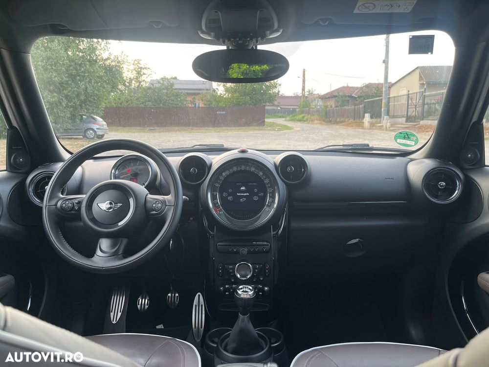 Mini Cooper SD - 13