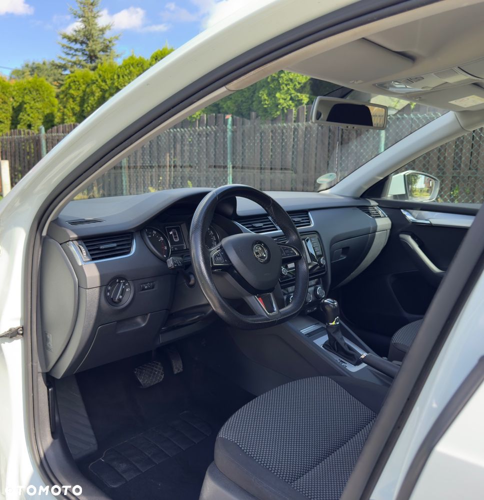 Skoda Octavia 1.2 TSI Green tec DSG Ambition - 9