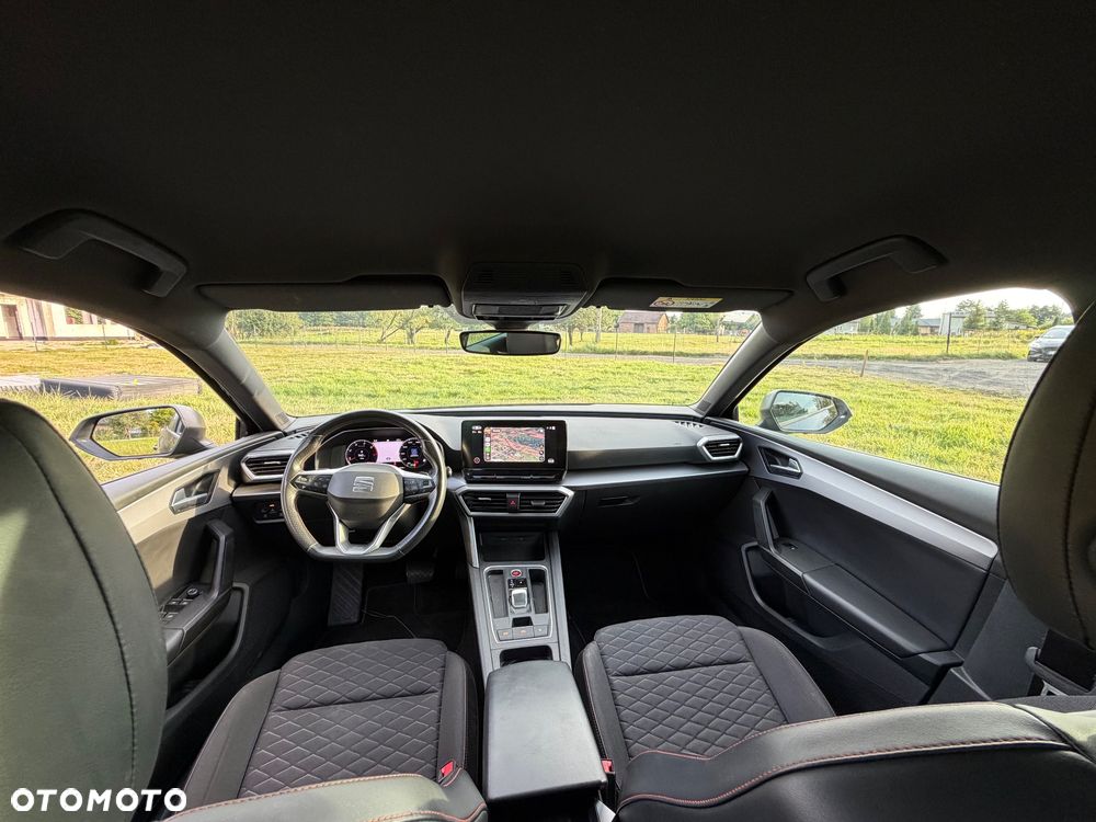 Seat Leon 2.0 TDI DPF DSG FR - 7