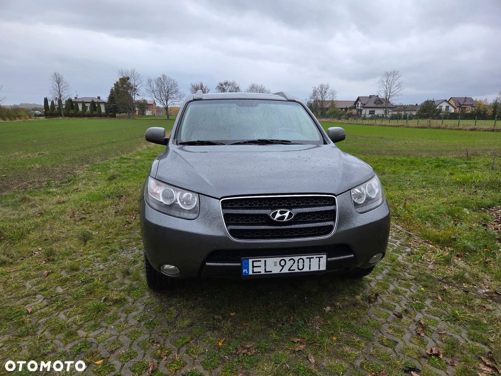 Hyundai Santa Fe 2.2 CRDi Executive - 1