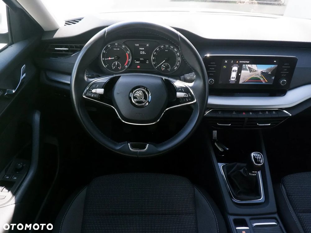 Skoda Octavia 1.5 TSI ACT Ambition - 22