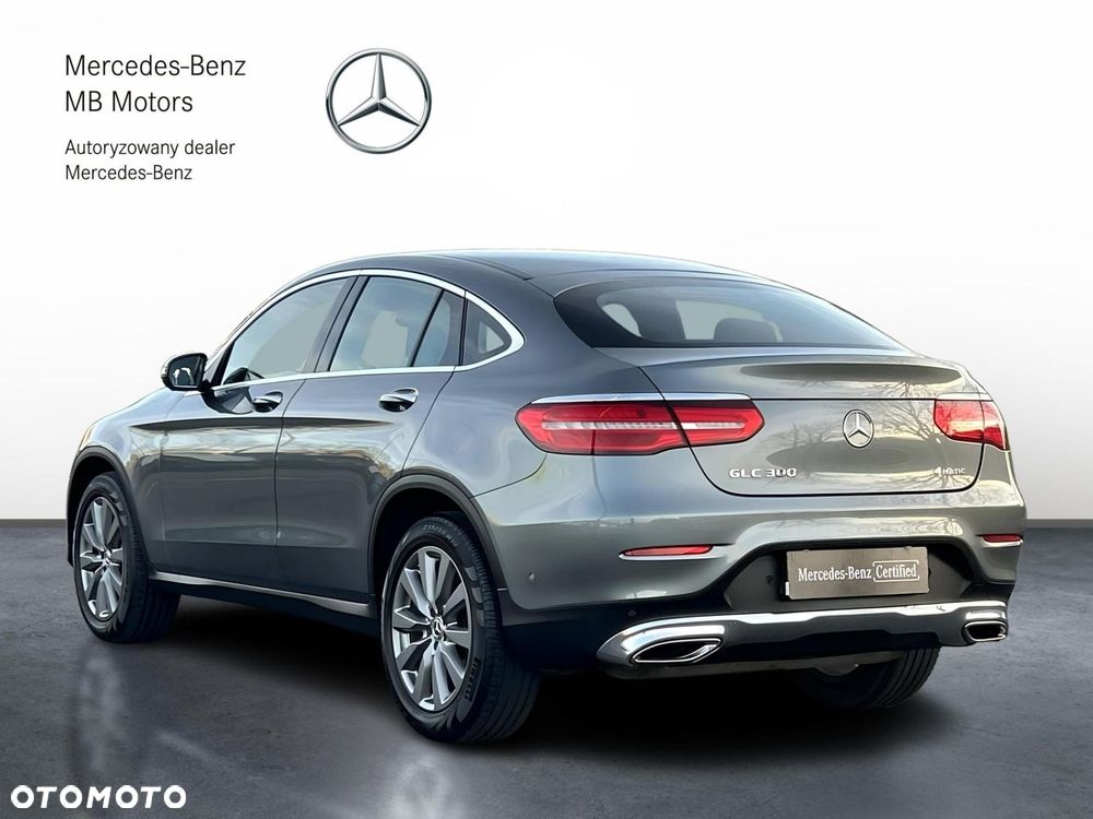 Mercedes-Benz GLC - 4