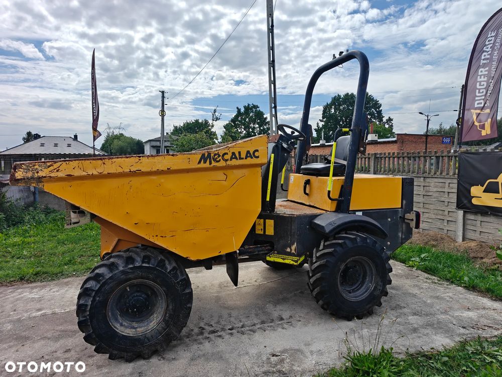 Mecalac TA3H - 1