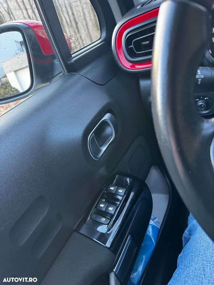 Citroën C3 1.2 PureTech S&S BVM5 Shine - 5