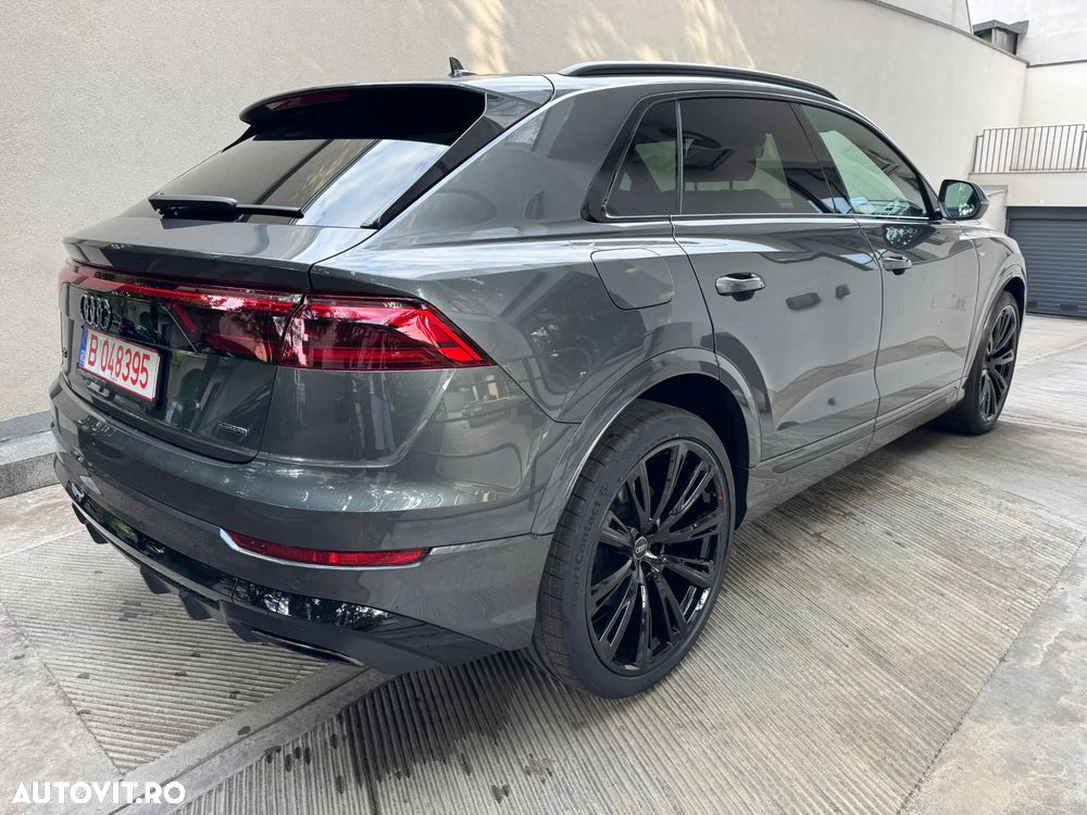 Audi Q8 50 TDI quattro Tiptronic MHEV - 5