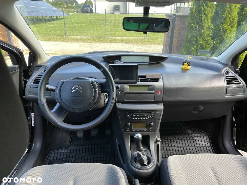 Citroën C4 1.6 VTi Impress Pack - 9