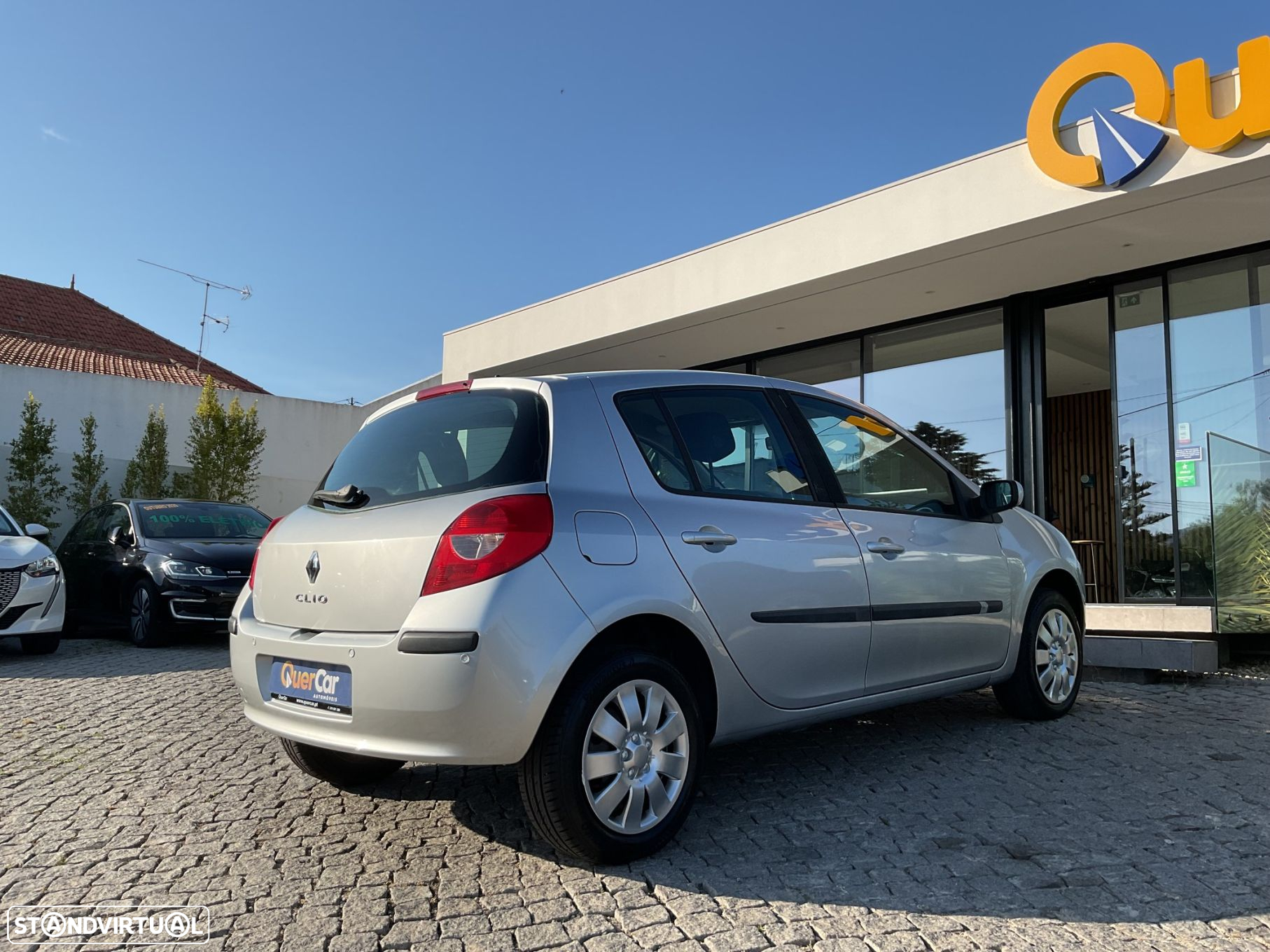 Renault Clio 1.5 dCi Confort - 10